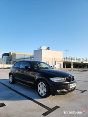 BMW Seria 1 2010 Rocznik Lift E81 2.0 benzyna