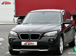 BMW X1 2.0D143KM sDrive/Navi/Tempomat/Alu/Serwis/Kamera/Model2011 I (E84) …