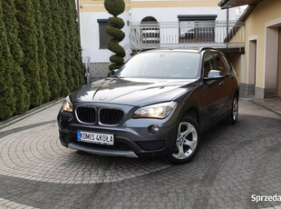 BMW X1 Navi - Wzorowy Stan - 143KM - 4x4 - GWARANCJA Zakup Door To Door I …