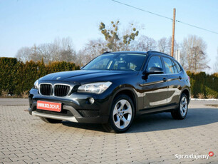 BMW X1 xDrive 20d 2.0184KM 4x4 -Automat -Serwis ASO do końca -zobacz I (E8…