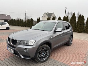 BMW X3 XDrive20d Diesel SUV