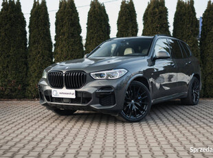 BMW X5 Cesja, 40d, xDrive, Salon PL, I Wł., Bezwypadkowy, Gw