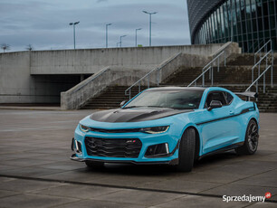 Chevrolet Camaro 2020 ZL! 1000hp The Exorcist