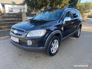 Chevrolet Captiva 2.0 Diesel 7-osób