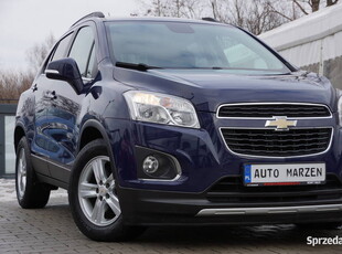 Chevrolet Trax 1.4 Benzyna 140 KM 4x4 Klima Kamera Półskóra Hak GWARANCJA!