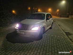 Chrysler PT cruiser z gazem