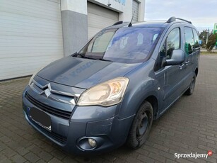 Citroen Berlingo 1.6 HDI 109 Km Klima Zarejestrowany