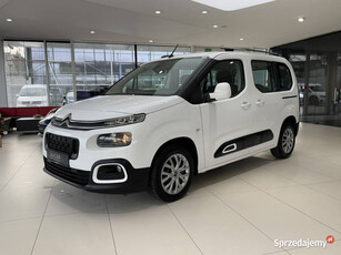 Citroen Berlingo Feel, 1-właściciel, salon PL, FV-23%, gwarancja, DOSTAWA …