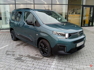 Citroen Berlingo M 1.5 BlueHDi 130 EAT8 Max. Wyprzedaż! Pakiet ubezpieczen…