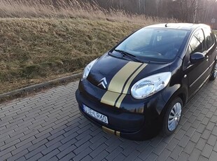 Citroen C1 1.0 VVTi 2008r klimatyzacja 5 Drzwi