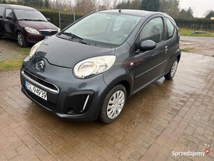 Citroen C1 automat 2013 r