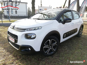 Citroen C3 1.2 benzyna 82 KM klimatyzacja tablet multimedia navi gwarancja…