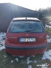 Citroen C3, 1.4 diesel