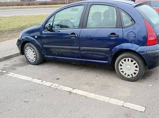 Citroen C3 2003 rok Sprawny