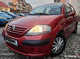 Citroen C3 2004 rok 1.4HDi niskie spalanie! 190tyś przebiegu długie opłaty