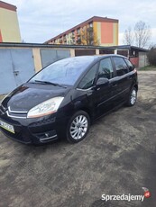 Citroen C4 Picasso 2.0 diesel 150KM