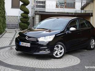 Citroen C4 Potwierdzony Przebieg - 120KM - Polecam GWARANCJA - Zakup Door …