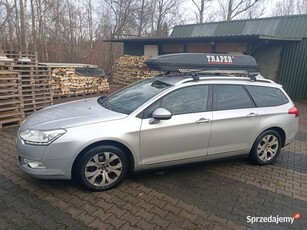 Citroen C5 kombi