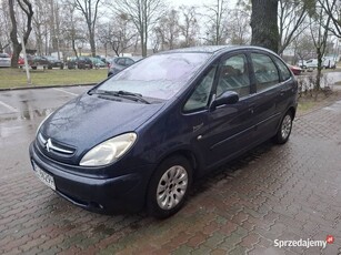 Citroen picasso 1.6 LPG 2003r