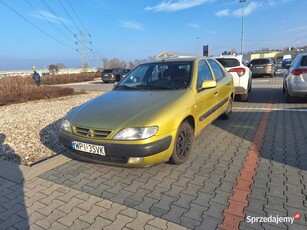 Citroen Xsara długie oplaty