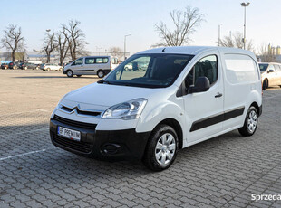 Citroën Berlingo 1,6HDI 2012 r. Automat