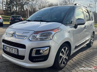 Citroën C3 Picasso Selection 1.6 Pierwszy właściciel salon Polska