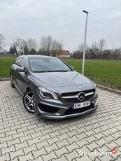 Cla Shooting Brake 250 AMG Line