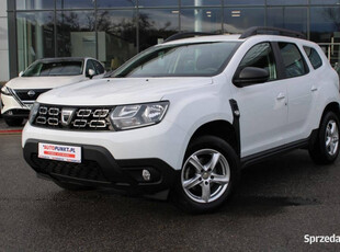 Dacia Duster, 2021r. Salon PL, Fv23%, HAK, Klima,