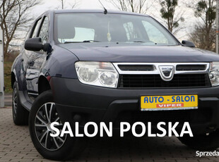 Dacia Duster KRAJOWY, serwisowany,zarejestrowany I (2009-2017)