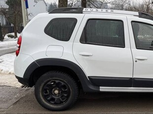 DACIA DUSTER LIMITOWANA EDYCJA 1,6 benzyna