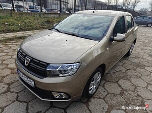 Dacia Logan 1.0 SCe Laureate pierwszy właściciel