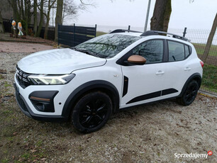 Dacia Sandero Stepway 2024 automat , klimatronik III (2020-)