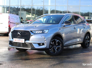 DS DS 7 Crossback, 2019r. *Skóra* Ambient* Grz+Went. Fotele* Szyberdach* F…