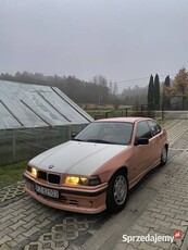 E36 Compact SPRZEDAM / ZAMIENIE