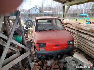 Fiat 126, 1977 włoski