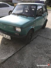 Fiat 126 p „Maluch”