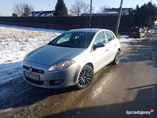 Fiat Bravo 2 1.4 T-Jet 120km 2008r.