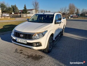 Fiat Fullback Mitsubishi l200