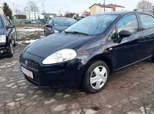 Fiat Grande Punto 1.2 Benzyna / Mały przebieg 128 tys./ Klima / Zadbany /