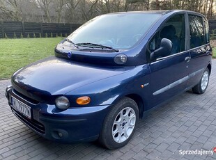 Fiat Multipla - super stan - OPIS / I generacja