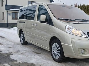 Fiat scudo 2 long 2015r