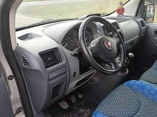 Fiat Scudo 2.0 JTD 163Km long