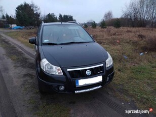 Fiat Sedici 1.9 4x4 120KM