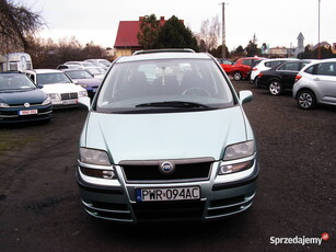 Fiat Ulysse 2,0 JTD 2005 r / 7 osób /