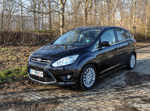 Ford C-MAX 2014 r. Bezwypadkowy