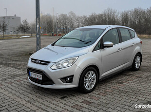 Ford C-MAX 2,0TDCI Automat 2014 r. 140 tys.km.