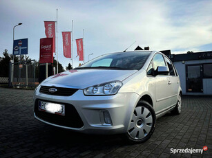 Ford C-Max AUTOMAT 80.000 km Klimatronik Navigacja