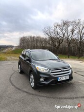 Ford Escape 2.0 AWD Titaniu pełna opcja