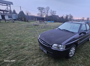 ford escort sedan