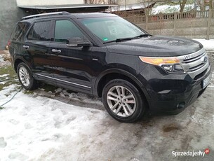 Ford Explorer 3.5 V6 LPG XLT flex fuel